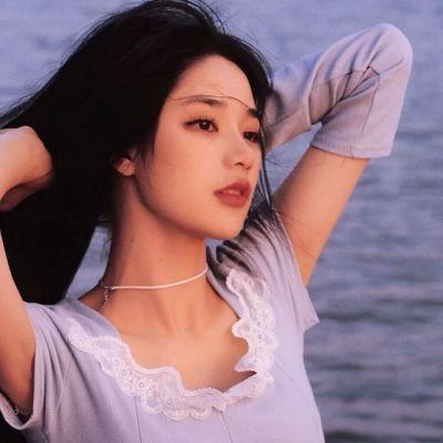 wechat优质女头,高清干净的wechat女生头像图片
