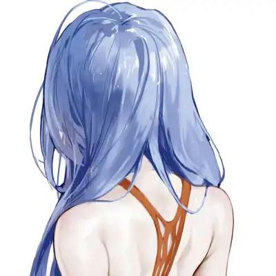 惊艳可爱动漫女生头像大全