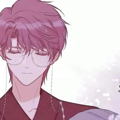 独一无二的二次元动漫情侣头像
