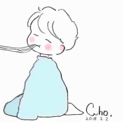 独一无二的二次元动漫情侣头像