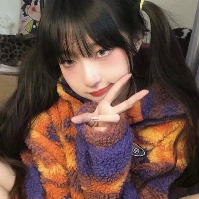 女生头像真人高级质感图集