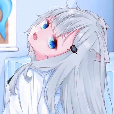 惊艳可爱动漫女生头像大全