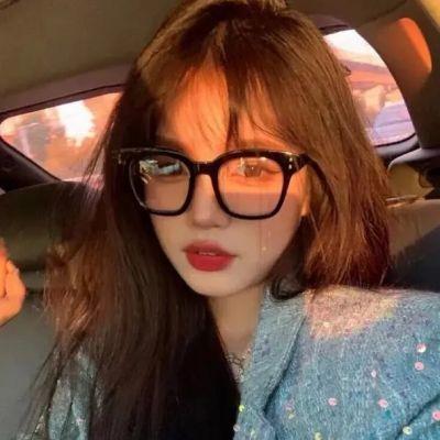 女生头像真人高级质感图集