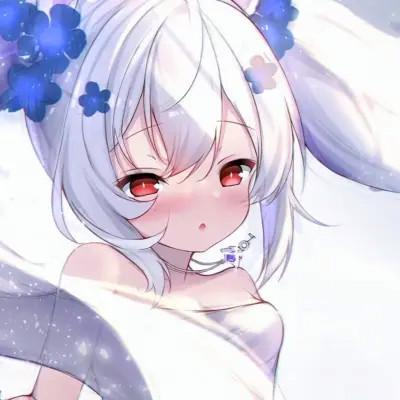 惊艳可爱动漫女生头像大全