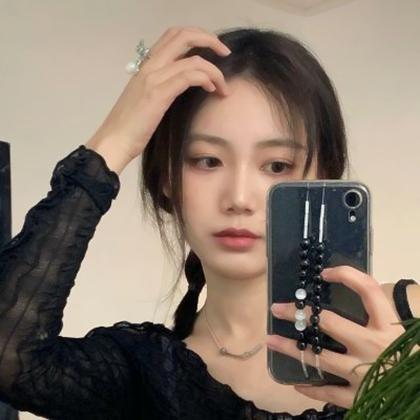 高清既惊艳又耐看的女生头像图片