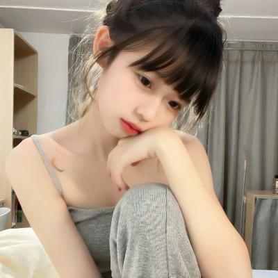 女生头像ins风温柔真人图片
