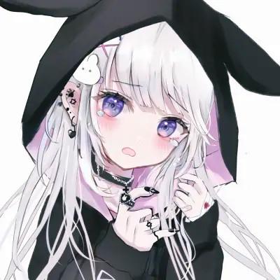 惊艳可爱动漫女生头像大全