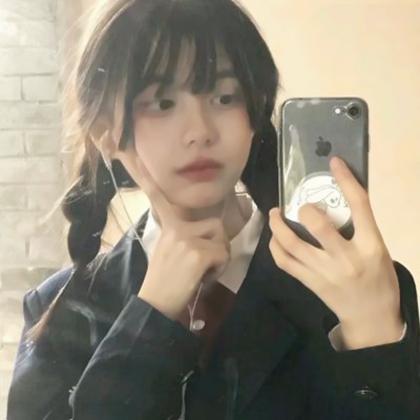 高清既惊艳又耐看的女生头像图片