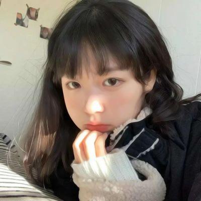 女生头像ins风温柔真人图片
