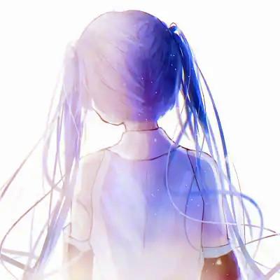 惊艳可爱动漫女生头像大全