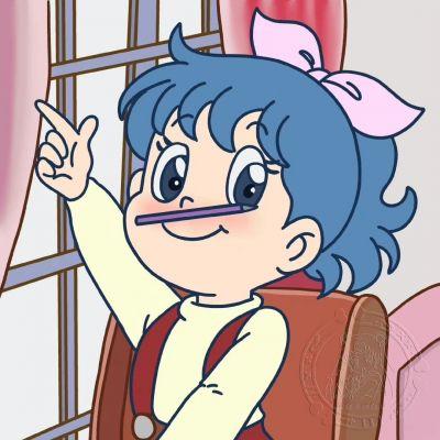 超甜可爱小女生动漫头像,高清好看的呆萌可爱小女生动漫头像图片
