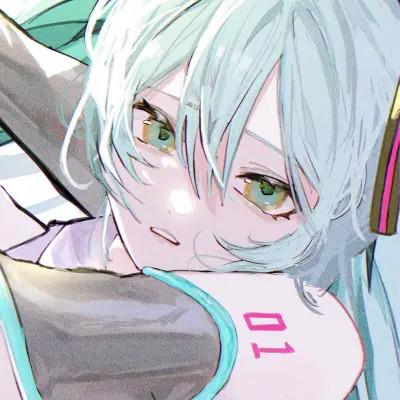 惊艳可爱动漫女生头像大全