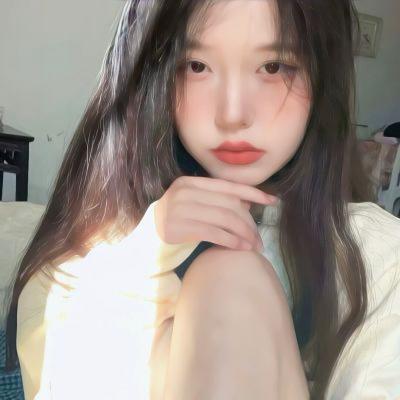 女生头像ins风温柔真人图片