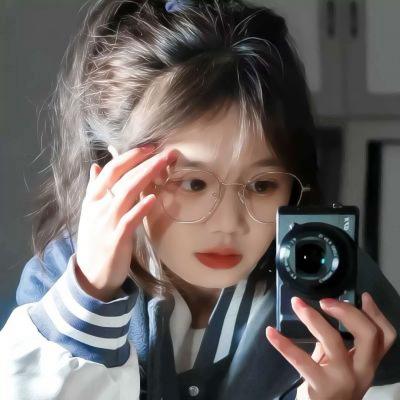 女生头像ins风温柔真人图片