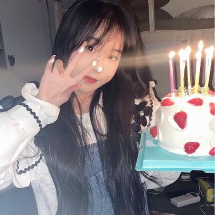 真人女生生日头像 高清漂亮好看的优质女生生日头像图片