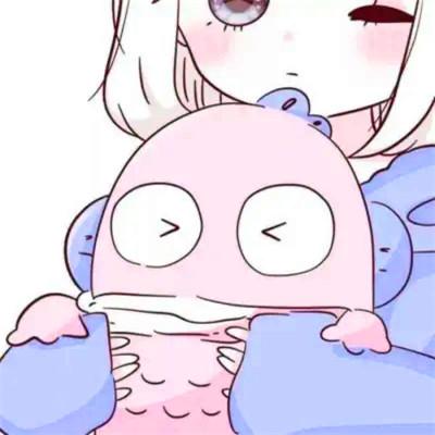 我的对象不是人情头，创意趣味十足