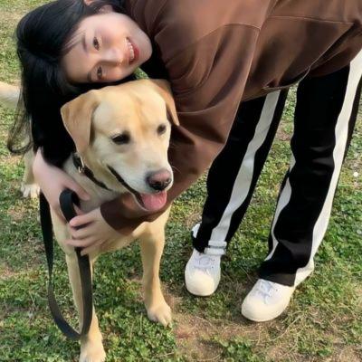 甜蜜真人头像女生可爱高清图片