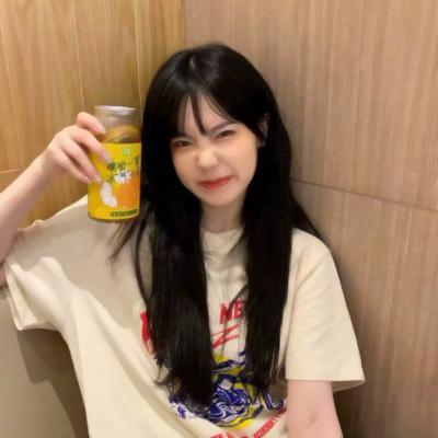 甜蜜真人头像女生可爱高清图片