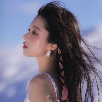 优质ins风高级女头,高清好看的优质高级感ins仙女女头图片