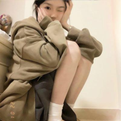 甜蜜真人头像女生可爱高清图片