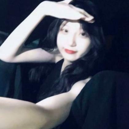 头像女生真人ins快手高清图片