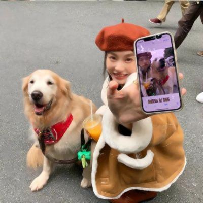 甜蜜真人头像女生可爱高清图片