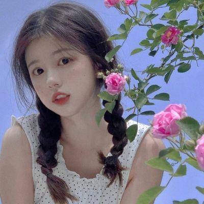 优质ins风高级女头,高清好看的优质高级感ins仙女女头图片