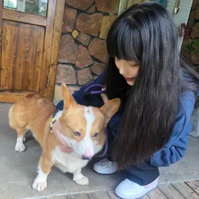甜蜜真人头像女生可爱高清图片