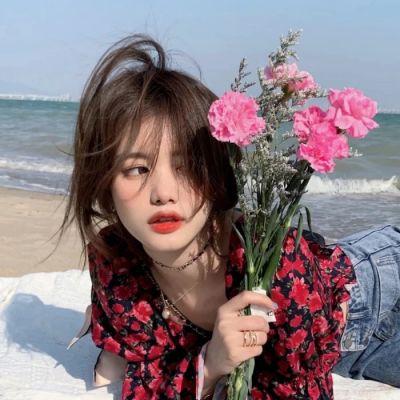 优质ins风高级女头,高清好看的优质高级感ins仙女女头图片