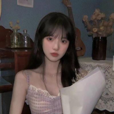 真人好看又耐看的头像女生高清图片