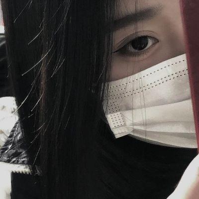 qq网络图片头像女生 高清好看的网络潮流头像女生