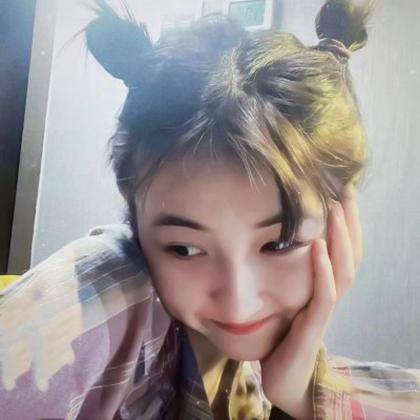 会发光的头像女生真人高清图片
