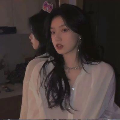 真人好看又耐看的头像女生高清图片
