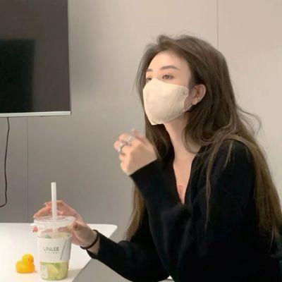 原宿风女生头像ins高级感图片