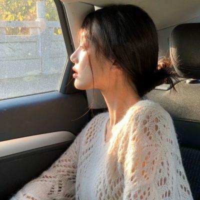 原宿风女生头像ins高级感图片