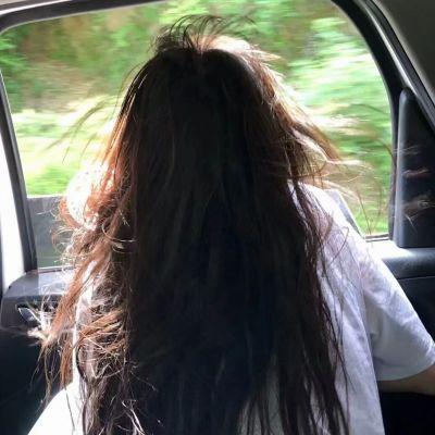 原宿风女生头像ins高级感图片