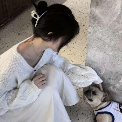 原宿风女生头像ins高级感图片