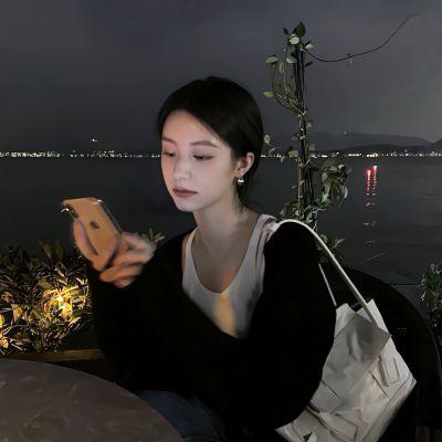 原宿风女生头像ins高级感图片
