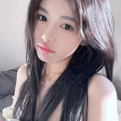 让你心动不已的纯美真人女生头像图片