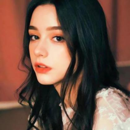 氛围感欧美头像女高清真人图片
