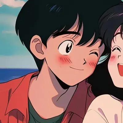 独一无二的ai情侣头像真人