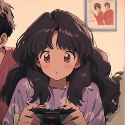 独一无二的ai情侣头像真人