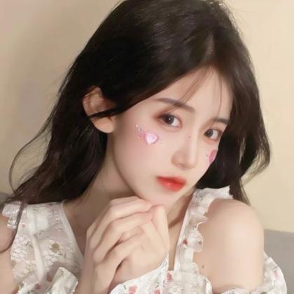 微信头像ins风女生快手高清图片