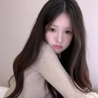让你心动不已的纯美真人女生头像图片