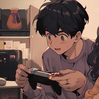 独一无二的ai情侣头像真人