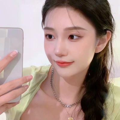 微信女生头像2024最火微信头像