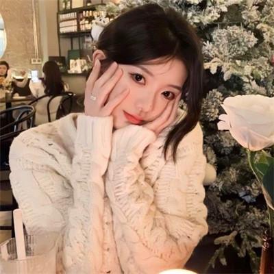 微信女生头像2024最火微信头像