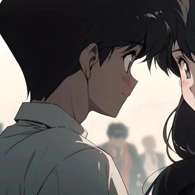 独一无二的ai情侣头像真人