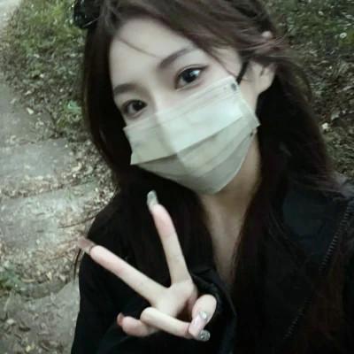 让你心动不已的纯美真人女生头像图片