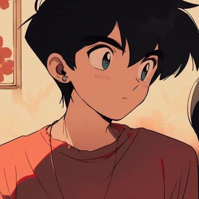 独一无二的ai情侣头像真人